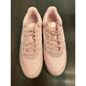New Nike Field General "soft pink/Gum Light Brown "Big Kids' Shoes IF0465 603